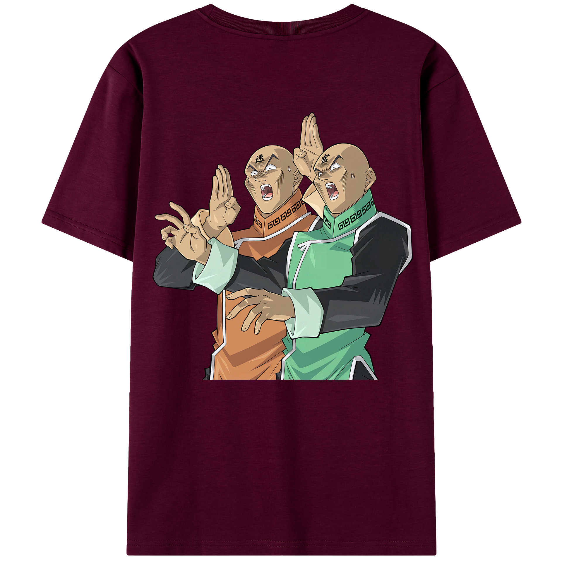 （画像用） 遊☆戯☆王 Yu-Gi-Oh! レディース半袖Tシャツ(バックプリント)